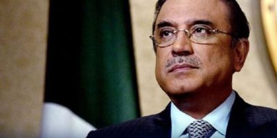 President Zardari felicitates Saudi leadership and people on 96th National Day