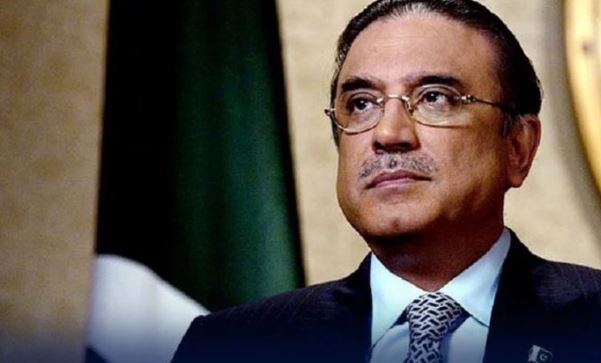 President Zardari felicitates Saudi leadership and people on 96th National Day