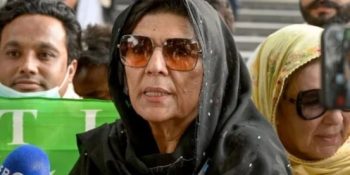 LHC seeks report on Aleema Khan's detention under 3-MPO