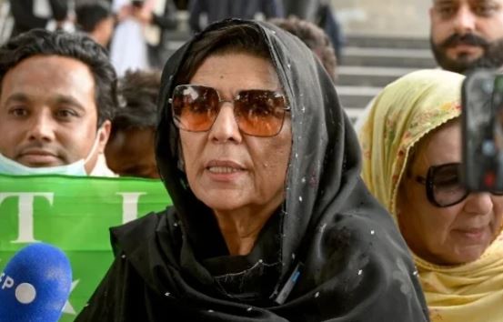 LHC seeks report on Aleema Khan's detention under 3-MPO
