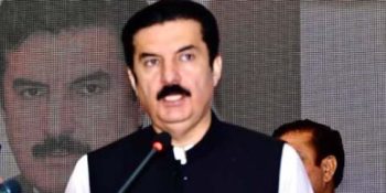 Kundi hints at governor's rule in KP ahead of PTI's Sept 27 Islamabad long march