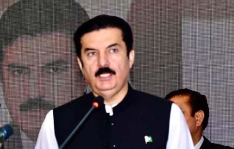 Kundi hints at governor's rule in KP ahead of PTI's Sept 27 Islamabad long march