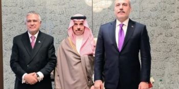 Makkah pact: Pakistani, Turkish, Saudi FMs discuss security issues on UNGA sidelines