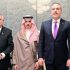 Makkah pact: Pakistani, Turkish, Saudi FMs discuss security issues on UNGA sidelines