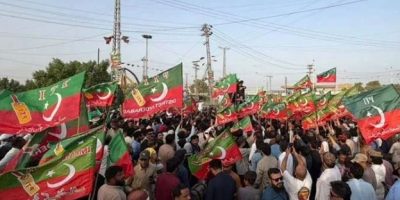 PTI decides to postpone Islamabad long march till Oct 5: sources