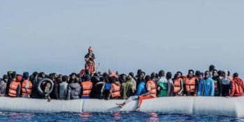 Mediterranean migration crisis takes center stage