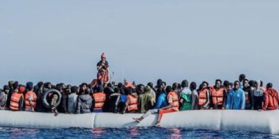 Mediterranean migration crisis takes center stage