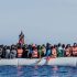 <strong>Mediterranean migration crisis takes center stage</strong>