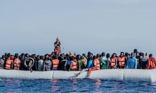 Mediterranean migration crisis takes center stage