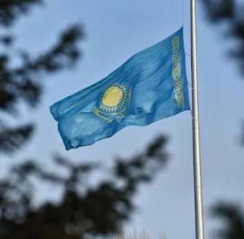 Kazakhstan embassy in Islamabad opens book of condolences following Naval tragedy