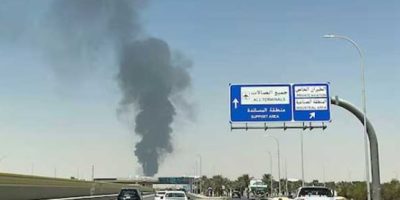 Saudi coalition says intercepted Houthi drones headed for Riyadh