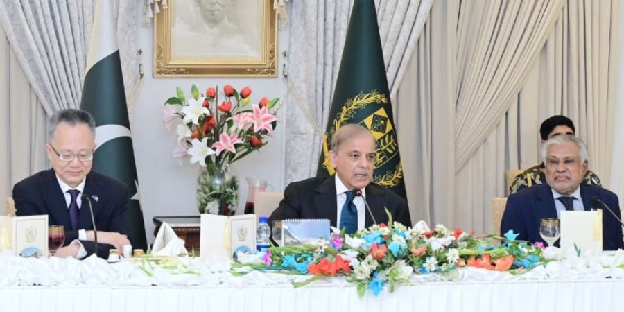 Pakistan has successfully navigated a difficult economic turnaround: PM tells ADB VP