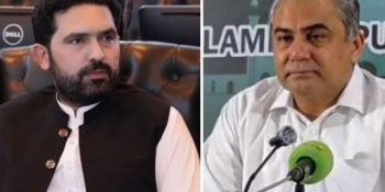 Naqvi criticises proposed KP police law requiring speaker's role in MPA arrests