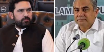 Naqvi criticises proposed KP police law requiring speaker's role in MPA arrests
