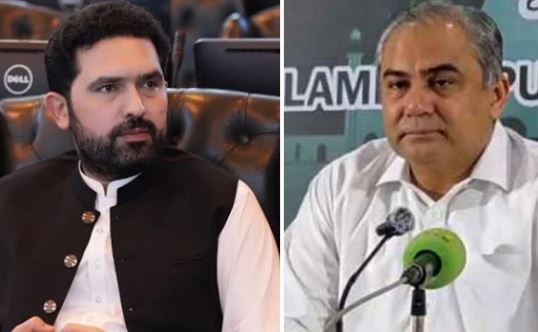 Naqvi criticises proposed KP police law requiring speaker's role in MPA arrests