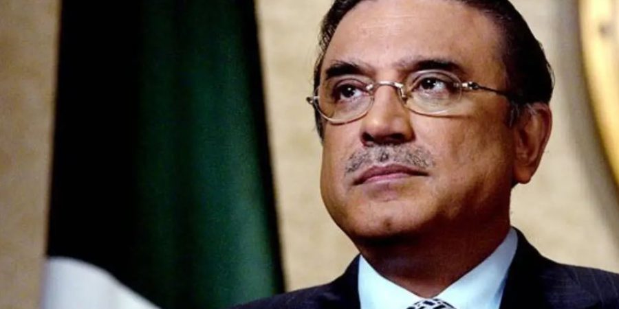 President strongly condemns terrorist attack in D I Khan
