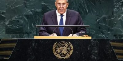 Russia ready to help on Strait of Hormuz: Lavrov at UN