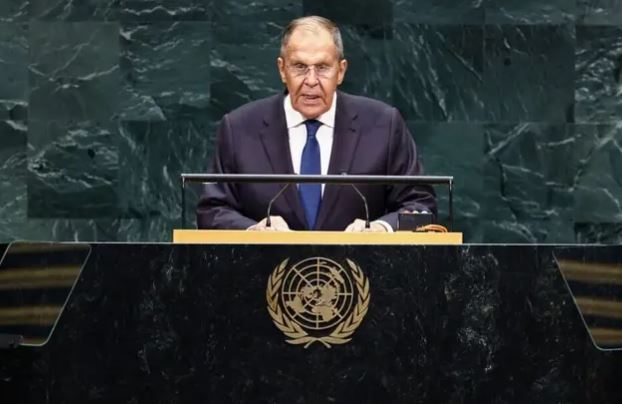 Russia ready to help on Strait of Hormuz: Lavrov at UN