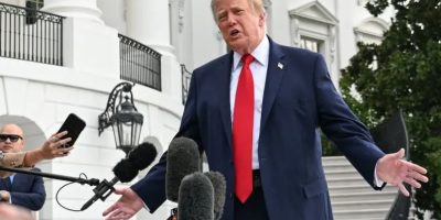 Trump says he rejects Iran proposal on Strait of Hormuz