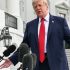 Trump says he rejects Iran proposal on Strait of Hormuz