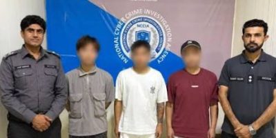 NCCIA Islamabad busts illegal call centre, arrests nine including five foreigners