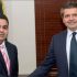 Italian Ambassador calls on MoS/SAPM Fahd Haroon; discusses Digital Media landscape