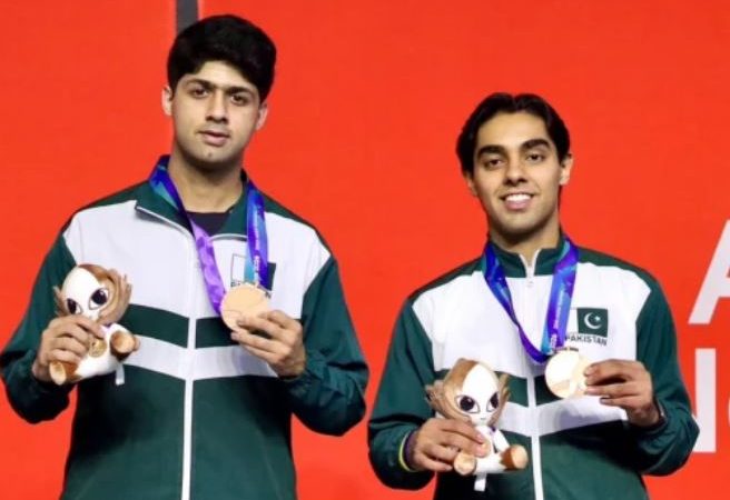Noor Zaman wins all-Pakistan playoff