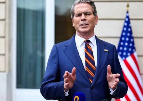 US Treasury chief claims successes in isolating Iran