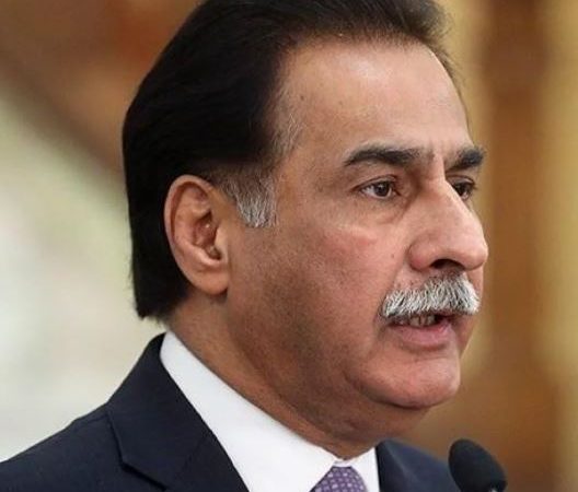 Ayaz felicitates newly elected RIBJA office-bearers