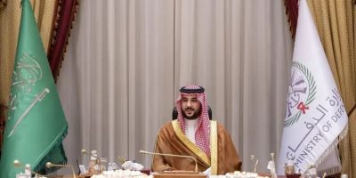 Saudi, Malaysian defense ministers discuss cooperation, regional developments