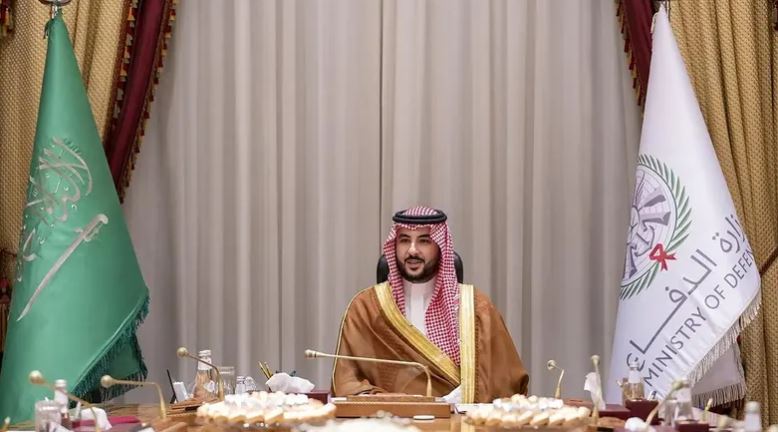 Saudi, Malaysian defense ministers discuss cooperation, regional developments