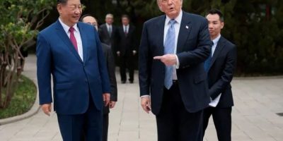 China’s Xi to bring large CEO delegation on US visit, sources say