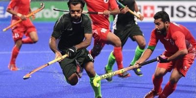 Pakistan thrash Oman 7-2, set up high-stakes Asian Games Hockey semi-final against India