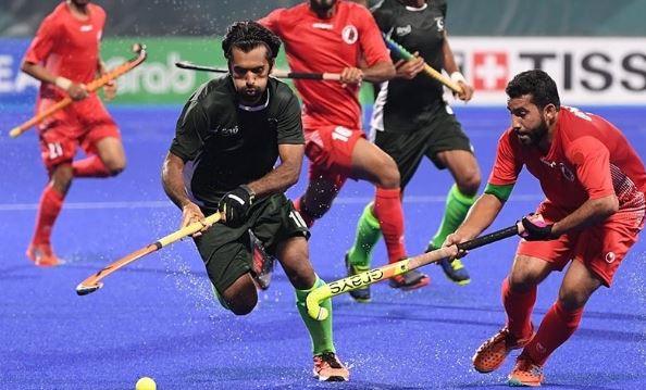 Pakistan thrash Oman 7-2, set up high-stakes Asian Games Hockey semi-final against India