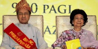 Wife of Malaysia's longest-serving PM Mahathir dies at 100