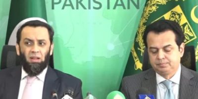 Minister urges PTI to choose between Pakistan and Afghanistan amid terror attacks