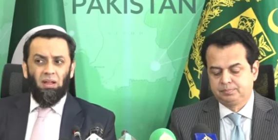 Minister urges PTI to choose between Pakistan and Afghanistan amid terror attacks