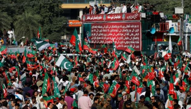 PTI again offers talks to govt, rejects reports of 'backchannel contacts'