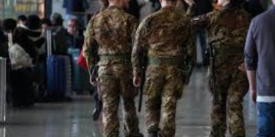 Italian troops fully withdraw from Iraq