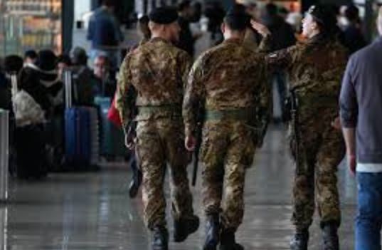 Italian troops fully withdraw from Iraq