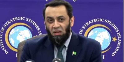 Pakistan believes in peace but won't allow India to weaponise water, says Tarar