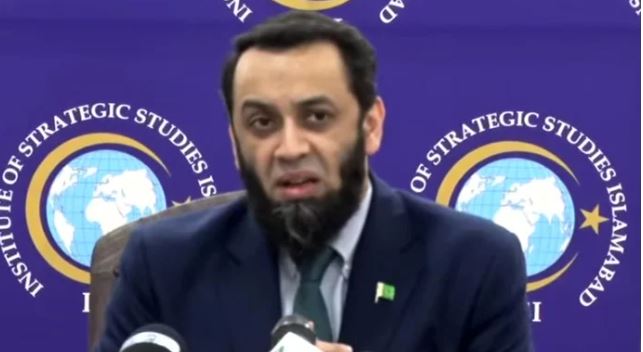 Pakistan believes in peace but won't allow India to weaponise water, says Tarar