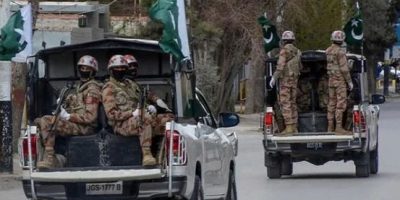 Five India-backed terrorists killed in KP, Balochistan: security sources