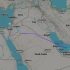 <strong>Dubai-Tel Aviv flight diverted to Saudi Arabia after brawl between pilots: Israeli official</strong>
