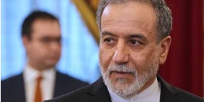 Iran’s top diplomat raises the prospect of new talks