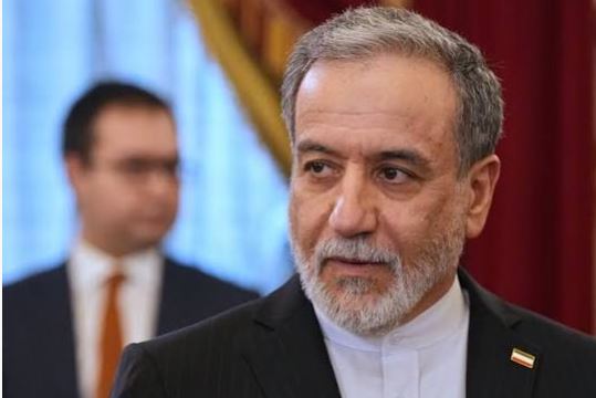 Iran’s top diplomat raises the prospect of new talks