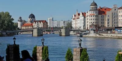 Russia issues nuclear warning to NATO as tensions rise in the Baltic