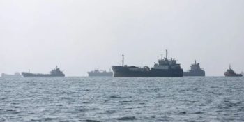 CENTCOM says it struck three Iranian oil tankers after IRGC targeted two US warships