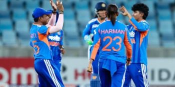 India thrash Pakistan by seven wickets in Women's T20 Asia Cup