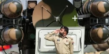 'Never be mistaken for weakness': Forces reaffirm Pakistan's defence readiness